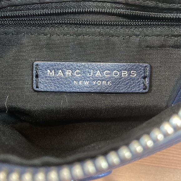 Marc Jacobs Bags Marc Jacobs Empire City Top Zip Leather Crossbody
